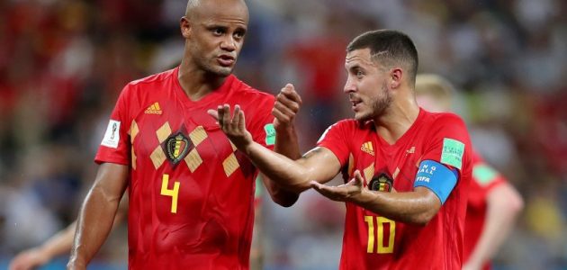 في مثل هذا اليوم.. عندما اصطدم الجيل الذهبي لبلجيكا بعقبة فرنسا في مونديال 2018