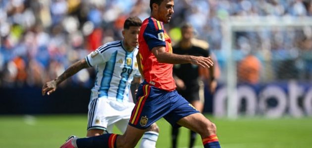 بيريز يقف عثرة أمام انضمام رودري إلى ريال مدريد