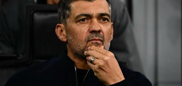 سيرجيو كونسيساو يدخل قائمة المرشحين لتدريب منتخب بلجيكا